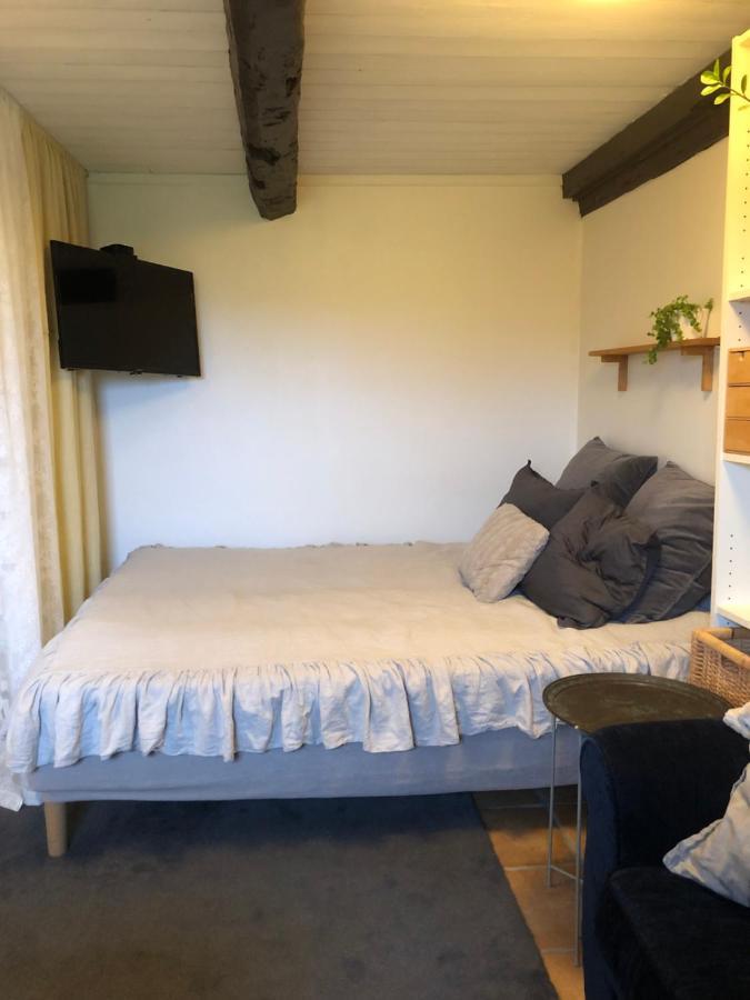 Havsnaera Lantligt Boende Glommen Buitenkant foto